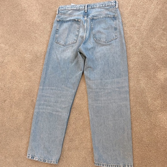 Banana Republic Mid-Rise Stovepipe 29P - Picture 3 of 5